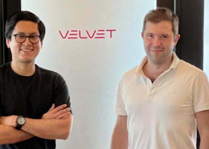 26M Series Velvet Venturespereztechcrunch