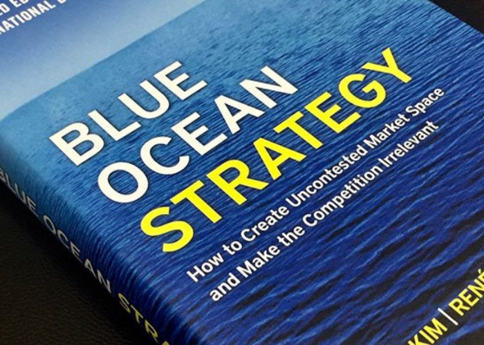 Blue Ocean Strategy How to Create Uncontested Market Space and Make the Competition Irrelevant