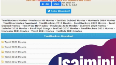 Isaimini 2021 Tamil Movies Download
