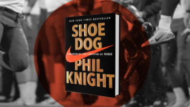 Shoe Dog A Memoir by the Creator of Nike