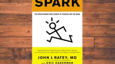 Spark The Revolutionary New Science of Exercise and the Brain