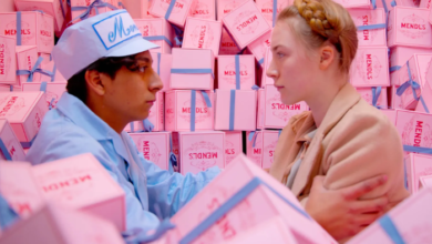 The Cinematic World of Wes Anderson A Study of Quirkiness and Aesthetic