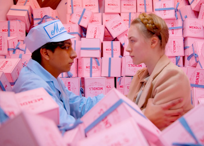 The Cinematic World of Wes Anderson A Study of Quirkiness and Aesthetic
