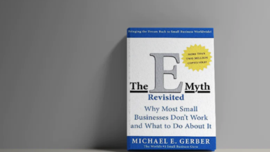 The E-Myth Revisited Why Most Small Businesses Don't Work and What to Do About It