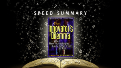 The Innovator's Dilemma When New Technologies Cause Great Firms to Fail (1)