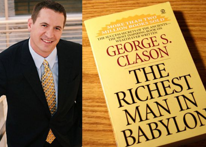 The Richest Man in Babylon The Success Secrets of the Ancients--The Most Inspiring Book on Wealth Ever Written
