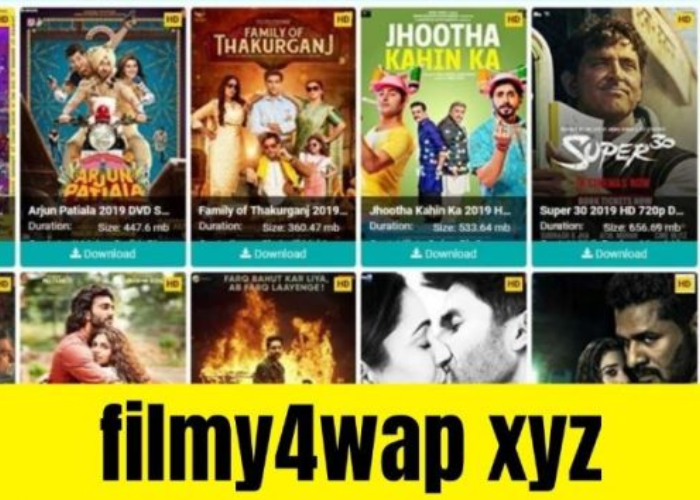 Filmy4wap Wiki 2022