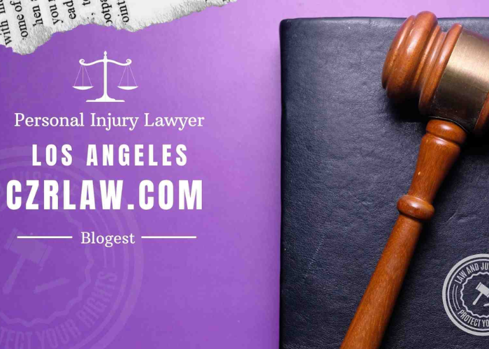 Personal Injury Lawyer Los Angeles Czrlaw.com