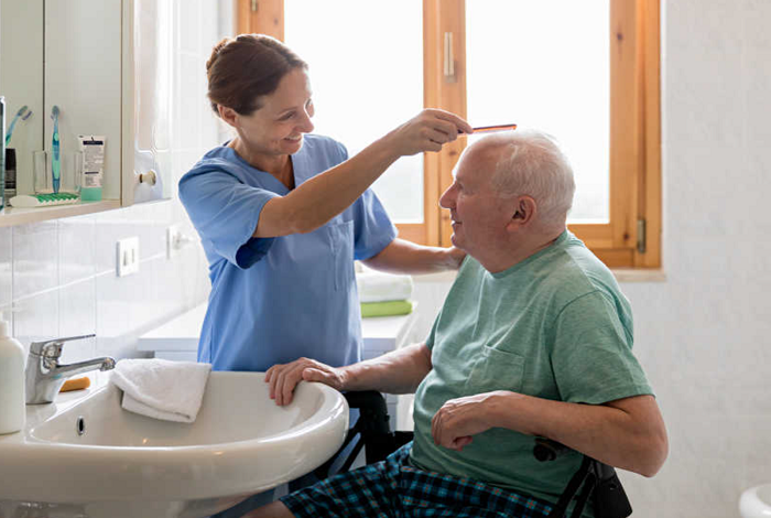 Types of Home Care Services Available in Campbell