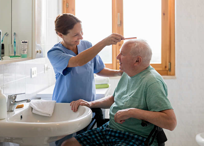 Types of Home Care Services Available in Campbell