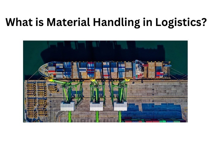 what is material handling in logistics