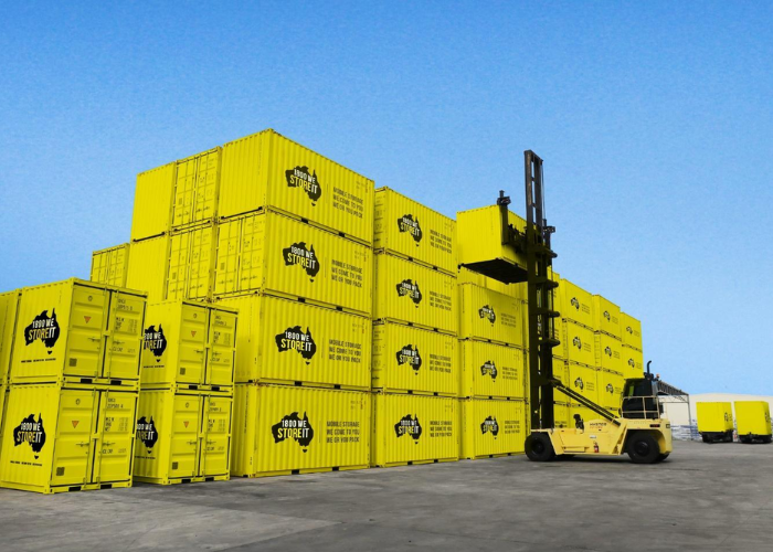 Modern Container Hire Companies in Melbourne