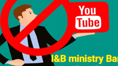 Rajkotupdates.news:A-Ban-On-Fake-Youtube-Channels-That-Mislead-Users-The-Ministry-Said
