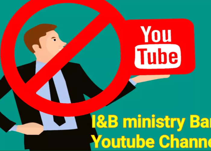 Rajkotupdates.news:A-Ban-On-Fake-Youtube-Channels-That-Mislead-Users-The-Ministry-Said