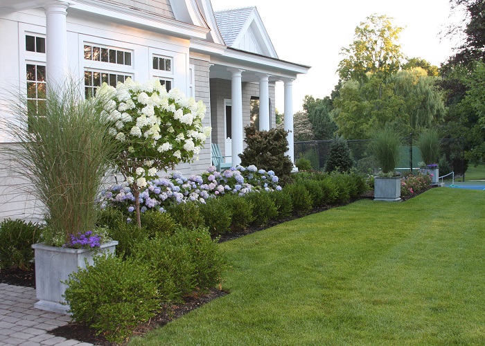 Practical But Stylish Landscape Ideas