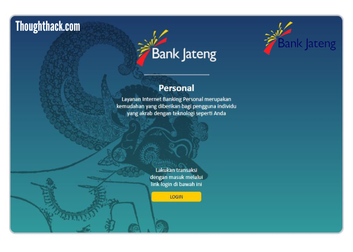 Ibanking Bank Jateng