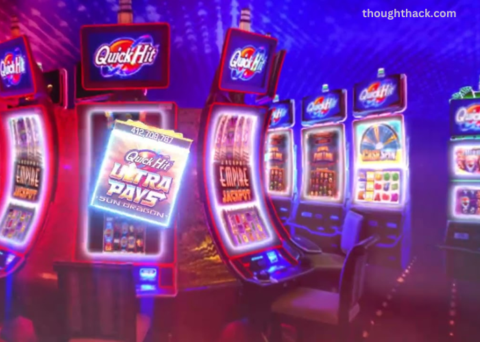 Live Casino Profiting From The Online Slot Machine At Jet178