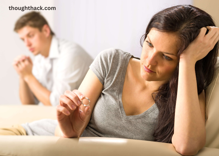 How a Divorce in Andover Can Affect You Physically and Psychologically